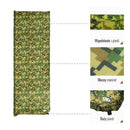 Samonafukovací podložka NC4050 MORO NILS CAMP