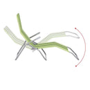 NC3017 ZELENÁ KEMPOVACÍ PALUBA NILS