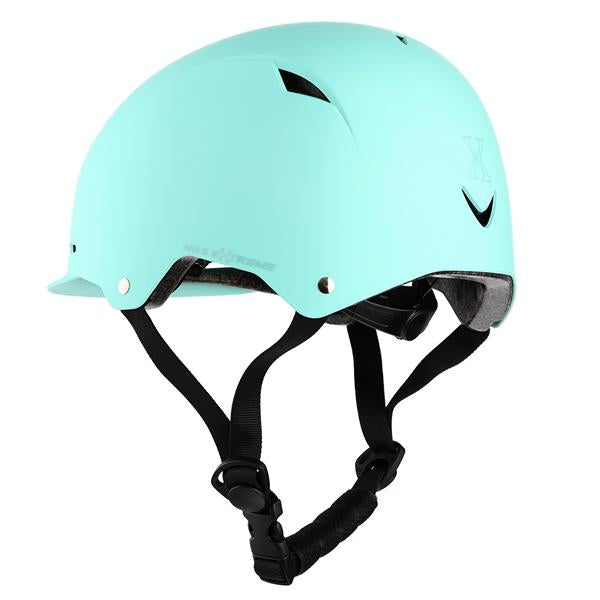 MTW02 LIGHT BLUE SIZE S (51-57 cm) NILS EXTREME HELMET