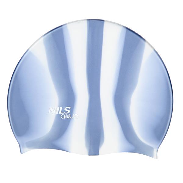 ZEBRA MI101 CZEPEK SILIKONOWY NILS AQUA