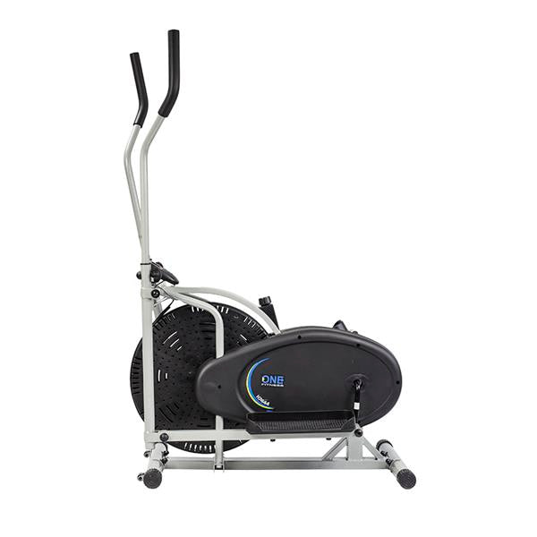 H7444 ONE FITNESS MECHANICAL ELLIPTICAL TRAINER