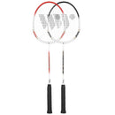ALUMTEC 501K WISH BADMINTON RACKET SET