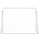 NT7788 2in1 GOAL WITH NET AND TARGET PANEL 215x150cm NILS
