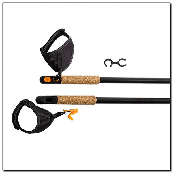 NW603 NORDIC WALKING POLES NILS