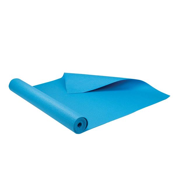 YM01 TURQUOISE YOGA MAT HMS