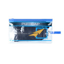 JEDNOKOLOROWY NY01 GRANATOWY CZEPEK SILIKONOWY/PU SPURT