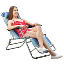 NC3024 MODRÁ KEMPOVACÍ PALUBA NILS