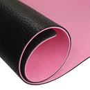 YM06 PINK-BLACK HMS PREMIUM YOGA MAT