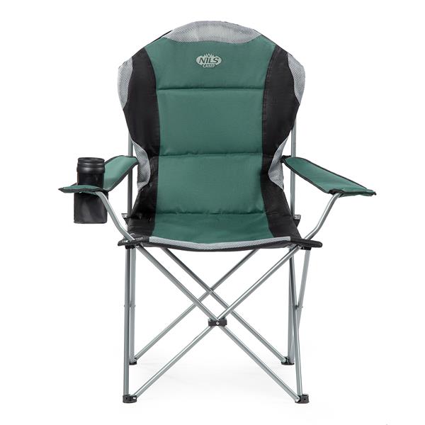 NC3080 GREEN NILS CAMP CHAIR