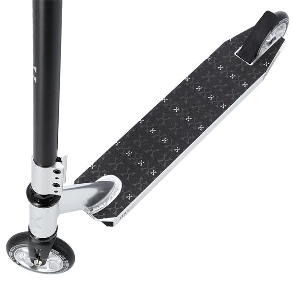 HS107 BLACK-SILVER TRICK SCOOTER NILS EXTREME