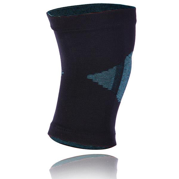 KO1526 TURQUOISE-BLACK SIZE L HMS KNEE SLEEVE