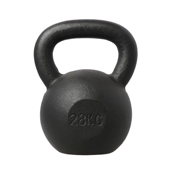 KZG28 CAST IRON KETTLEBELL HMS