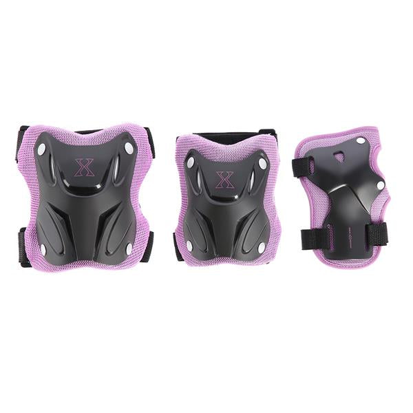 H719 PURPLE SIZE L NILS EXTREME PROTECTIVE SET