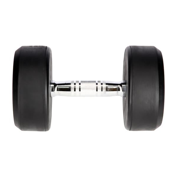 HG PRO 16 KG RUBBER-COATED HMS DUMBBELLS