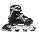 NA1123 A ČERNÁ VELIKOST S (31-34) INLINE BRUSLÍ NILS EXTREME