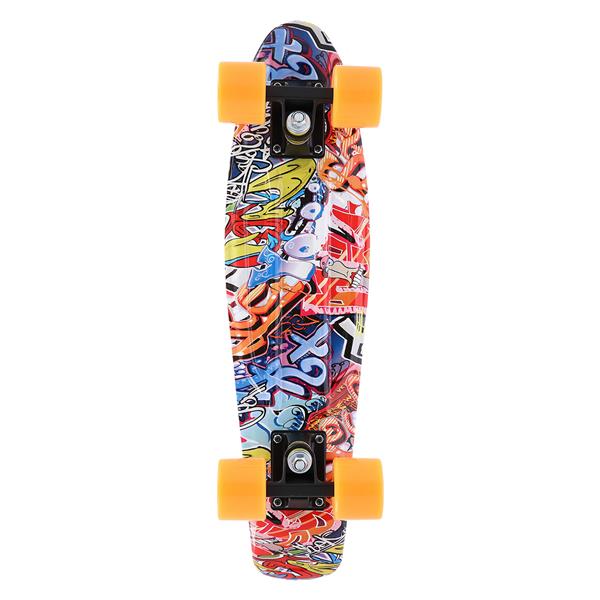 GRAFFITI NA PENNYBOARDU 2 NILS EXTREME