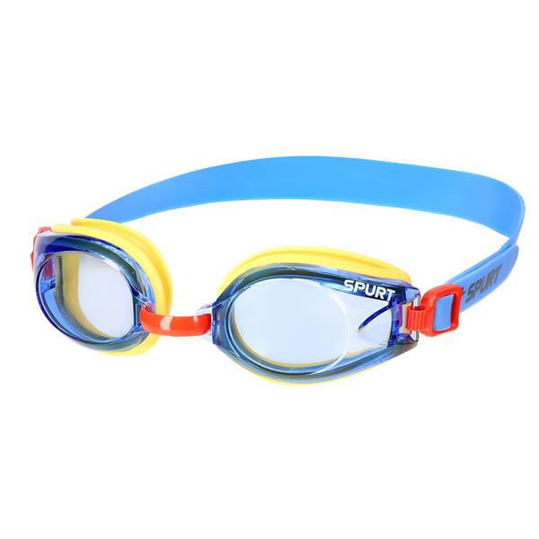 J-2 AF YELLOW SPURT GOGGLES