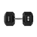 HEX PRO 40KG HMS DUMBBELL