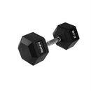 HEX PRO 27.5 KG HMS DUMBBELL