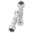 CHD01 CHROMOVANÉ ČINKY (2 ks) HMS