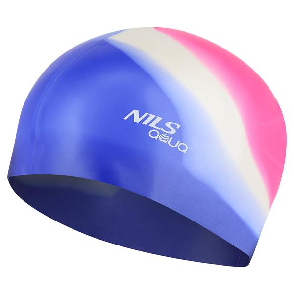 MULTICOLOR MW6 SILICONE CAP BAG NILS AQUA