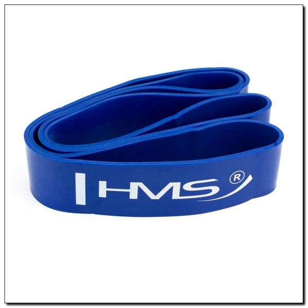 GU05 BLUE 64 x 4.5 x 2080 MM HMS EXERCISE BAND