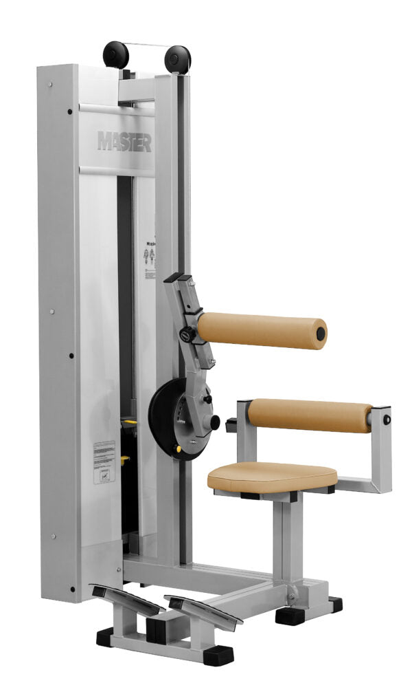 Stroj Master Sport JP 33A | Zádové svaly