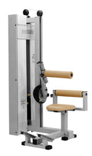 Maszyna Master Sport JP 33A | Mięśnie grzbietu