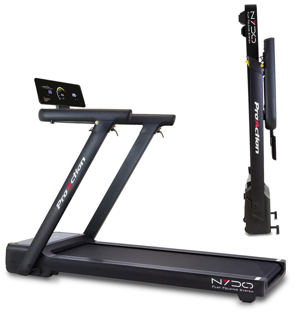 BH Fitness Nydo Bieżnia treningowa