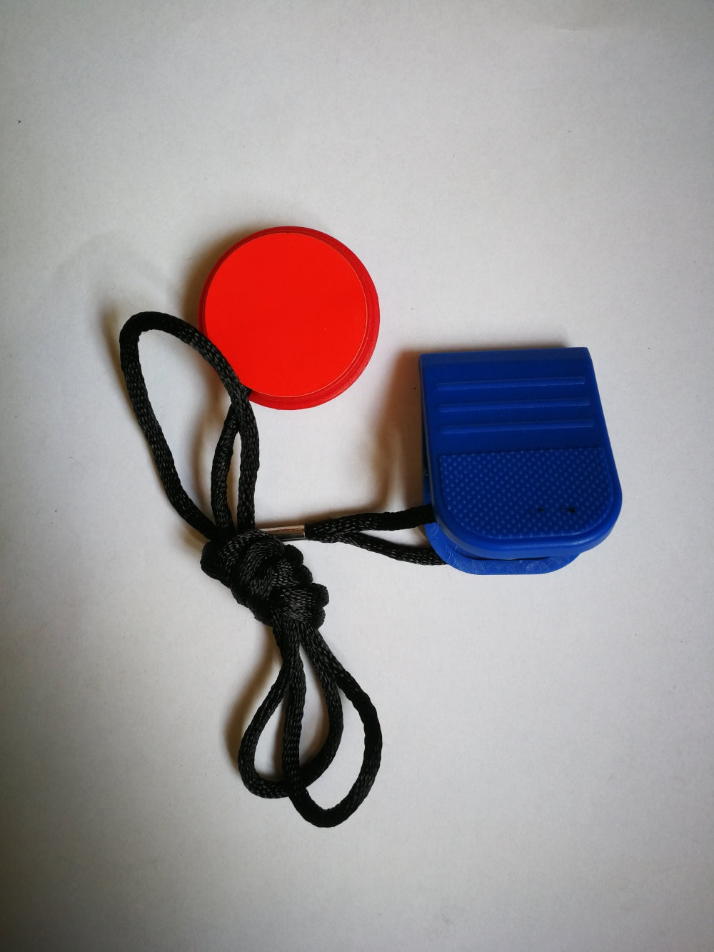 Klucz bezpieczeństwa do bieżni York Fitness Z14