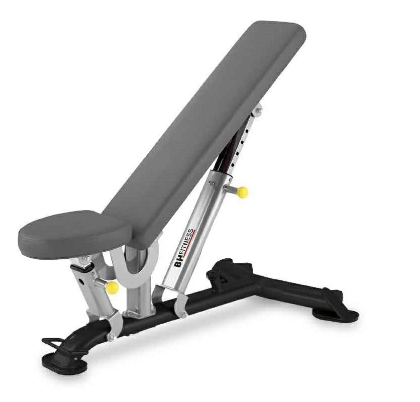 BH FITNESS L825 Ławka regulowana