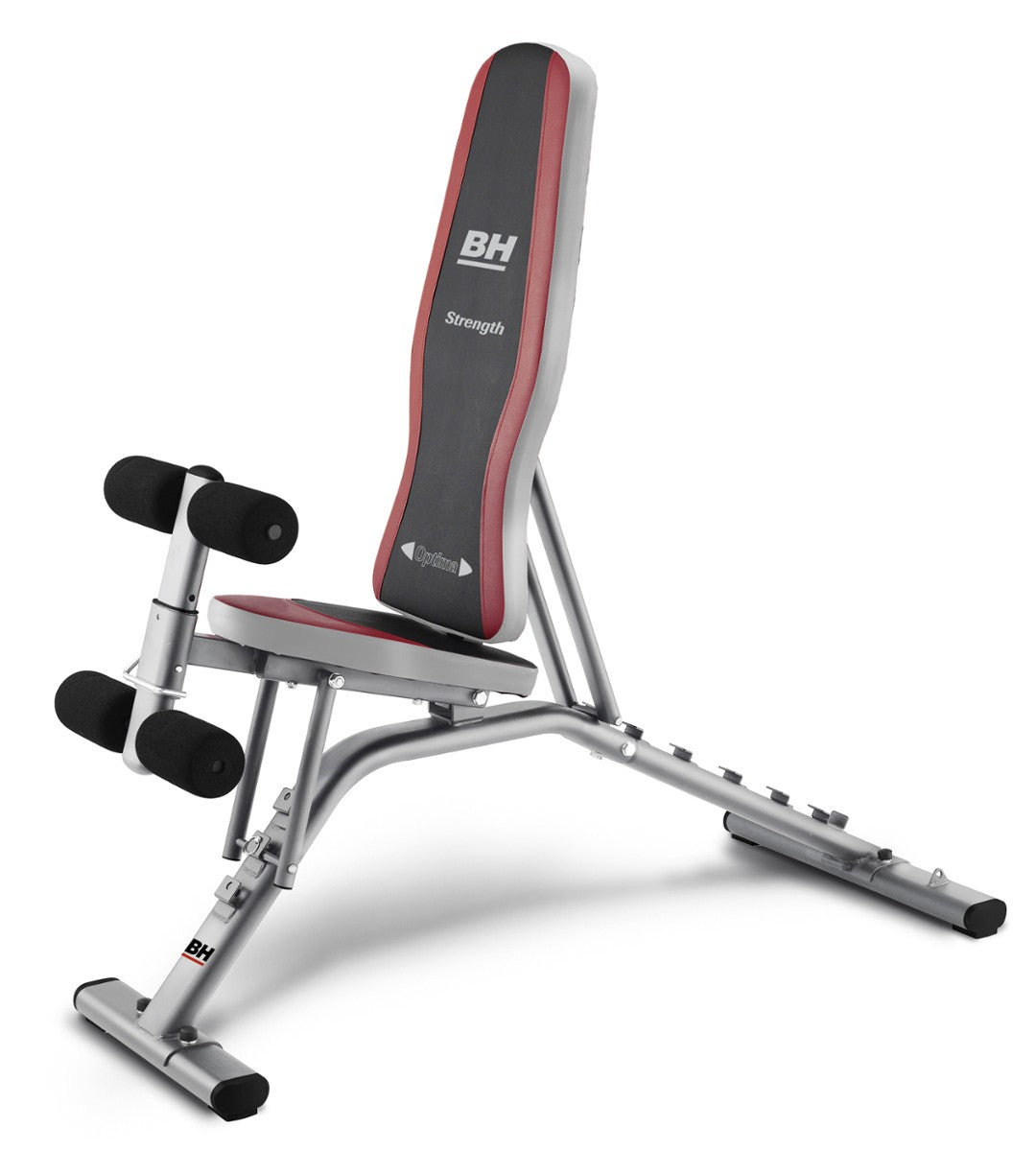 Ławka treningowa regulowana BH Fitness Optima G320