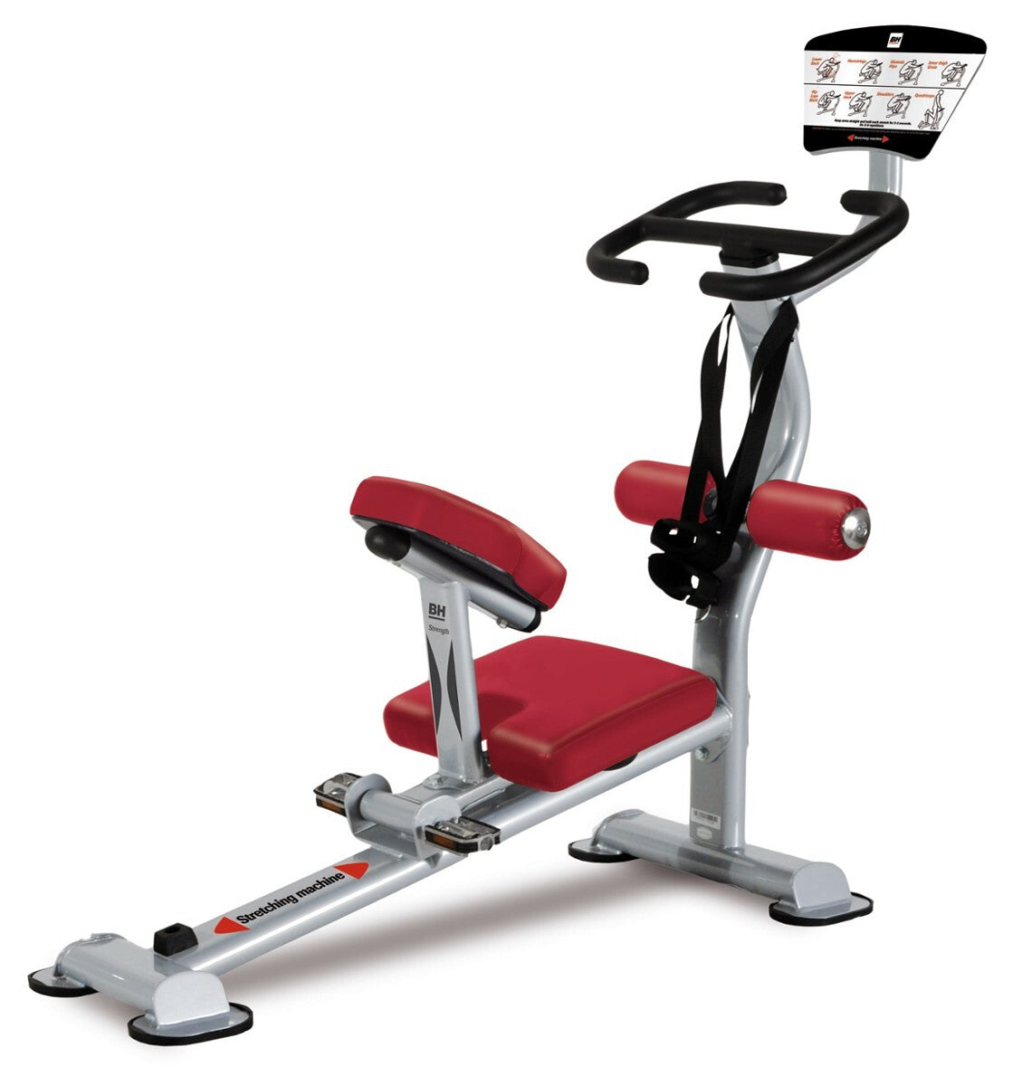 Protahovací lavice L300 BH Fitness