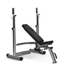 Horizon Fitness Adonis Plus 100715 Bench with Racks