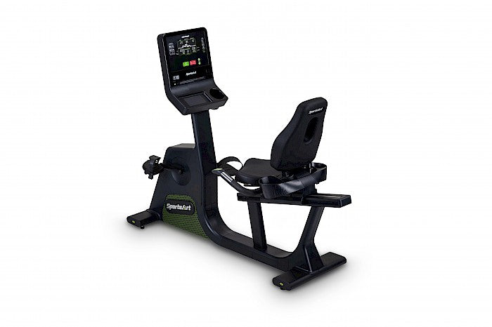 Rower poziomy SportsArt G574R ECO-POWR™