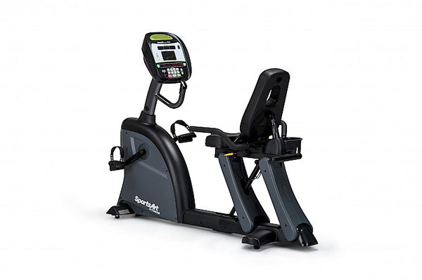 SportsArt C535R Recumbent Bike LED DISPLAY