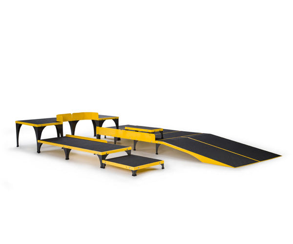 Platforma do rehabilitacji SportsArt E875MA PLATFORM