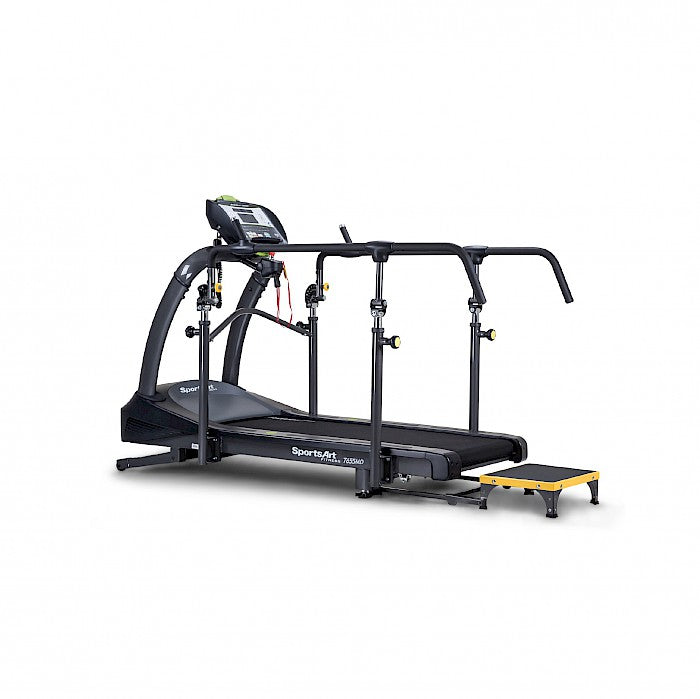 Rehabilitační běžecký pás SportsArt T655MD