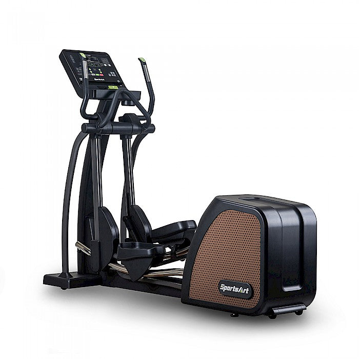 Elliptyk SportsArt E876 16" SENZA DISPLAY