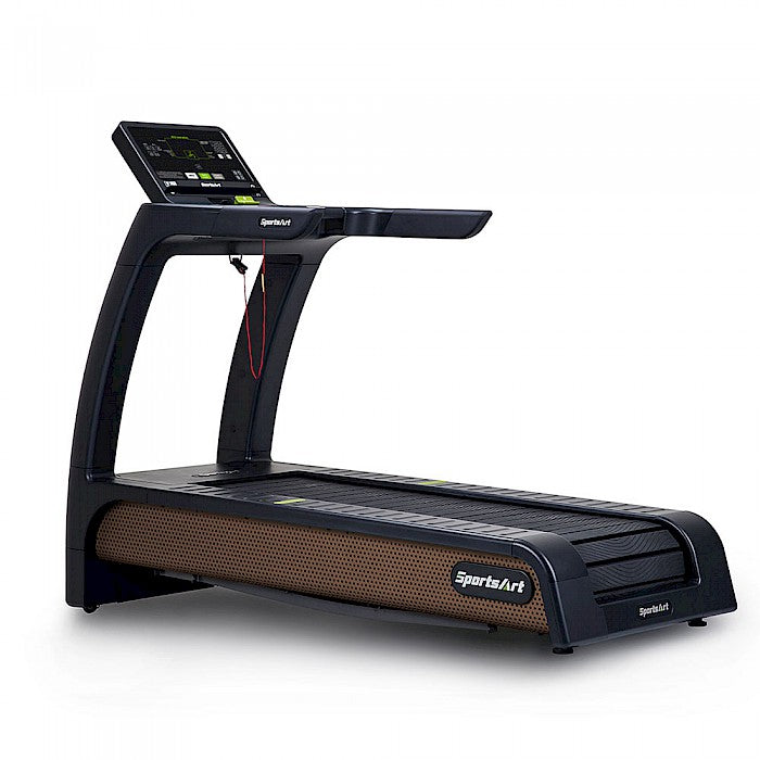 Bezmotorový běžecký pás SportsArt N685