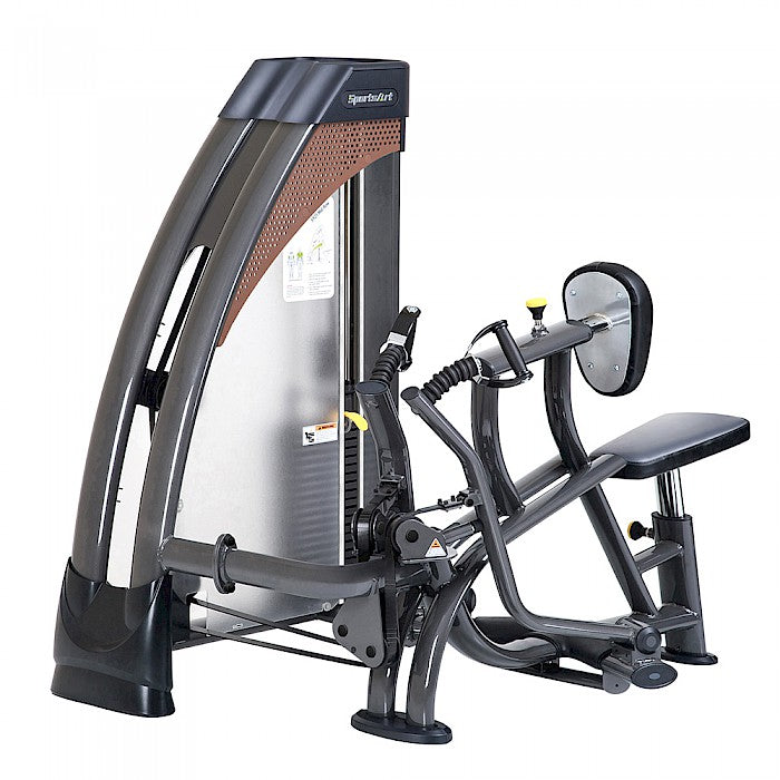 Maszyna SportsArt N921 - na grzbiet