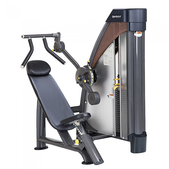 SportsArt N923 Machine - Triceps brachii