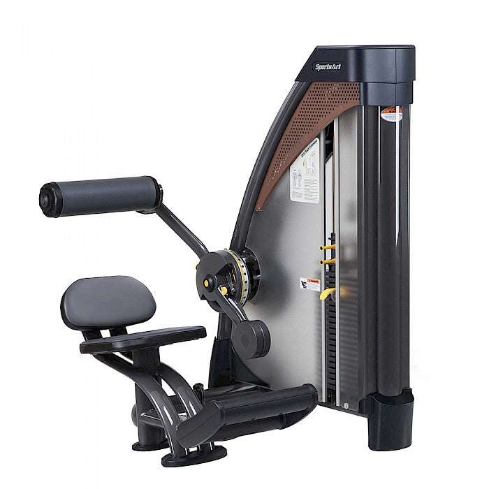 Maszyna SportsArt N932 - Prostowniki grzbietu