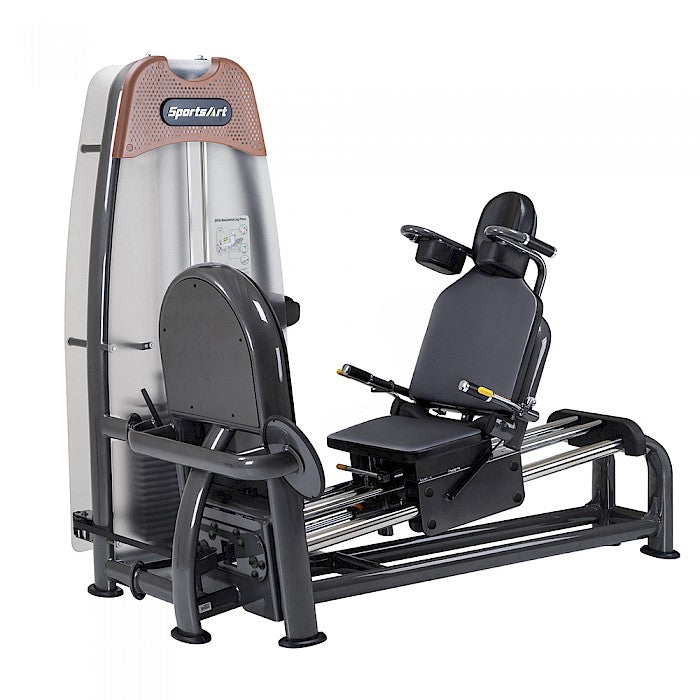 Maszyna SportsArt N956 - Prasa na mięśnie ud