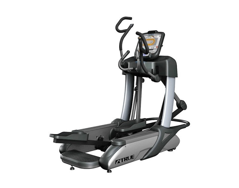 True Fitness 15.7 Touch Screen TS1000E16T Electromagnetic Elliptical