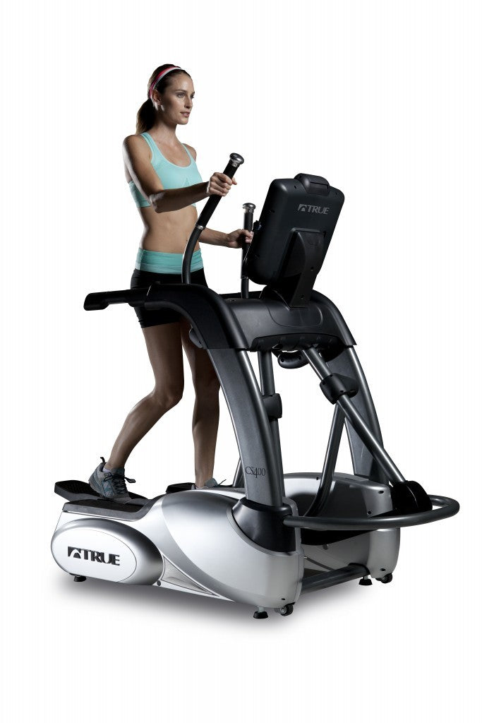 CS400E Emerge CS400e True Fitness Electromagnetic Elliptical