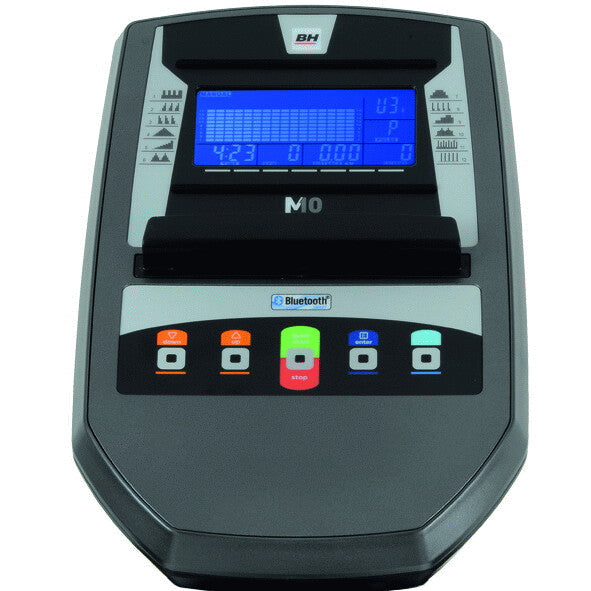 Trenażer eliptyczny BH Fitness i.Super Khronos G2487I