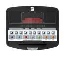 BH Fitness LK8150 16" LED G815 Electromagnetic Elliptical