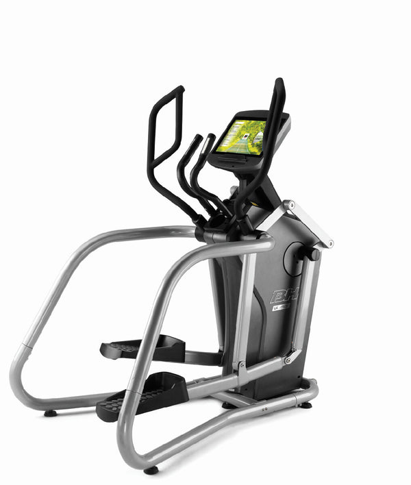 Electromagnetic elliptical LK8180 16" SmartFocus G818 BH Fitness