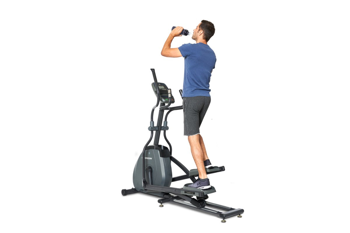 Magnetický eliptický trenažér Horizon Fitness Andes 2.0